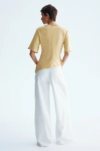 Draped T-Shirt