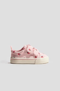Cotton Sneakers