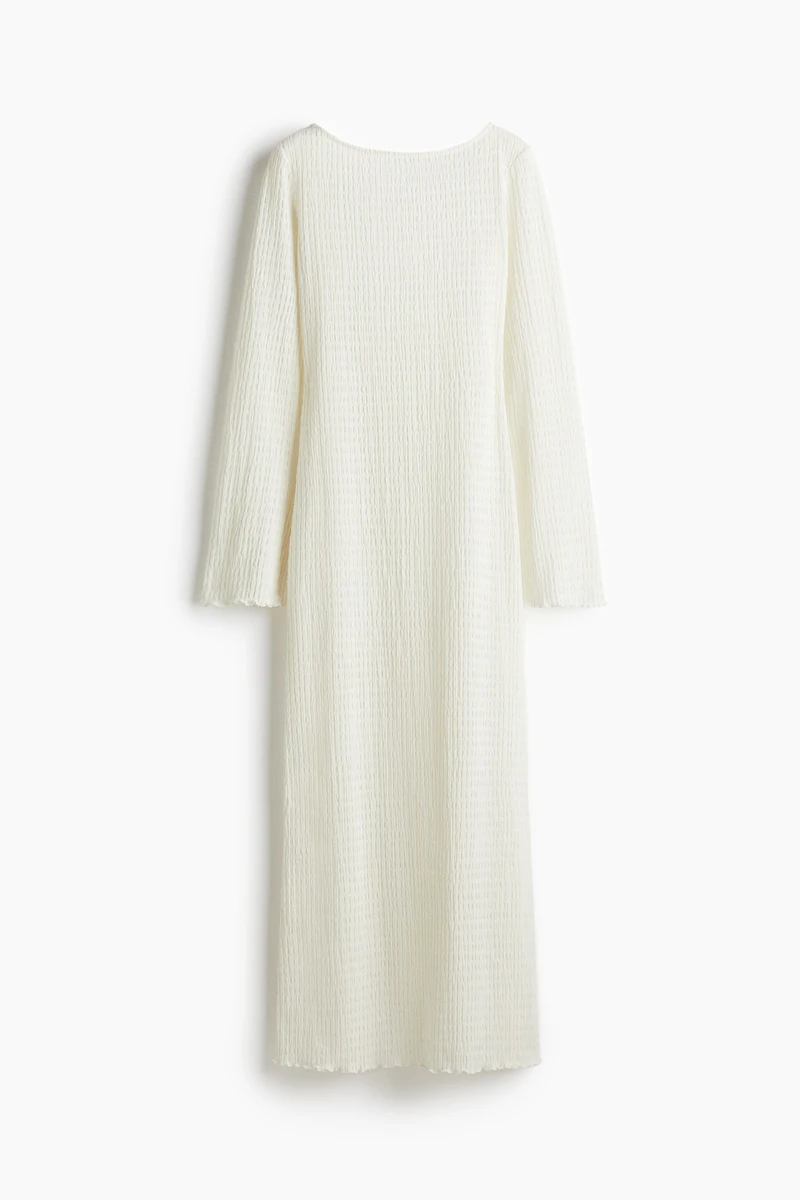 Open-Back Dress