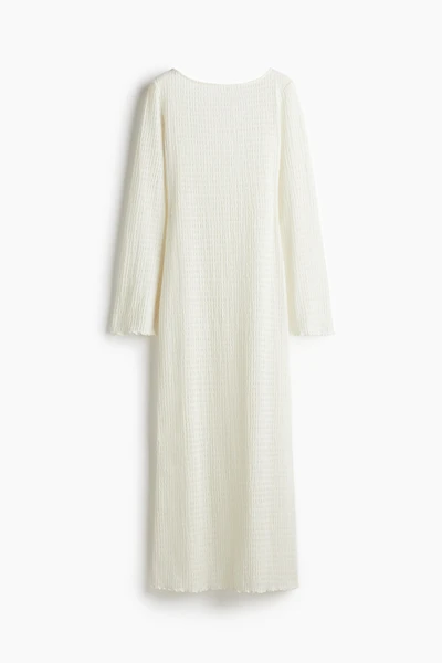 Open-Back Dress