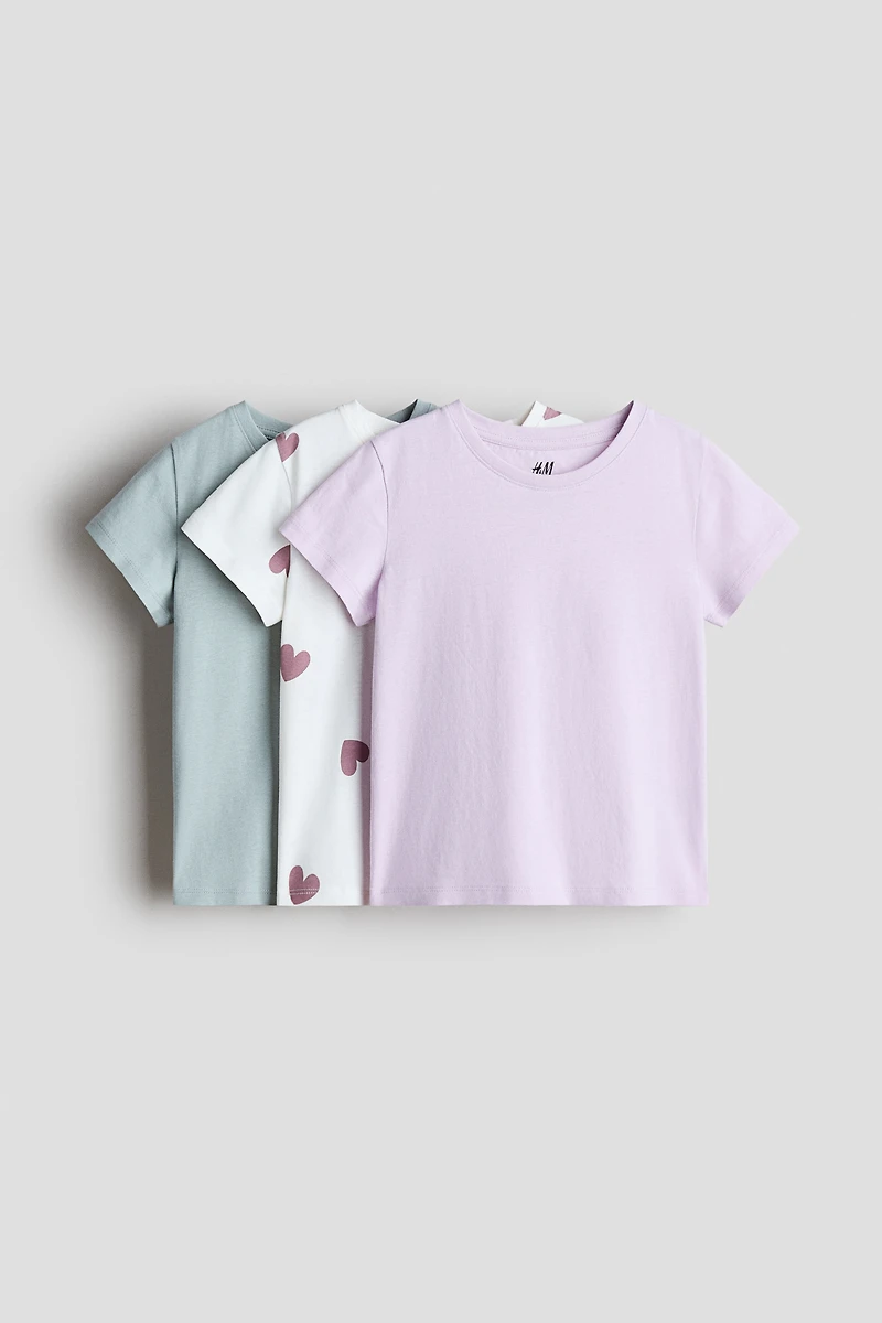 Lot de 3 T-shirts