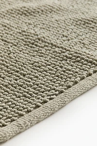 Cotton Bath Mat