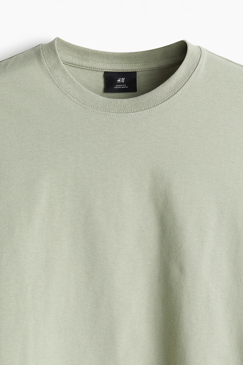Loose Fit T-shirt