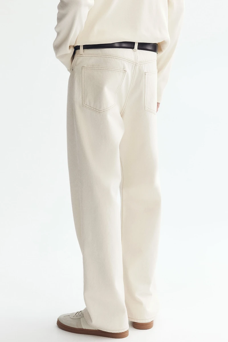 Relaxed Jeans