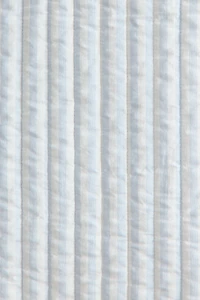 Quilted Cotton Bedspread