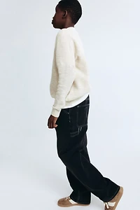 Loose-Fit Carpenter Jeans