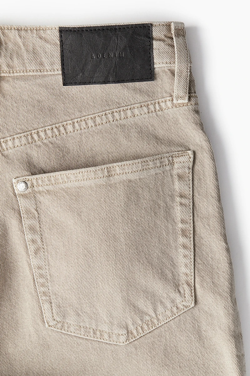 Short en denim pour femmes Taille Très Haute