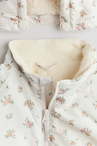 Water-Repellent Snowsuit