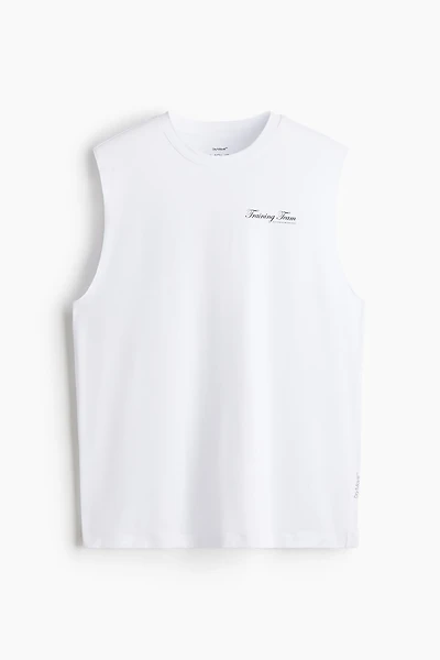 Camisole de sport ample DryMove™