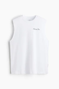 Camisole de sport ample DryMove™