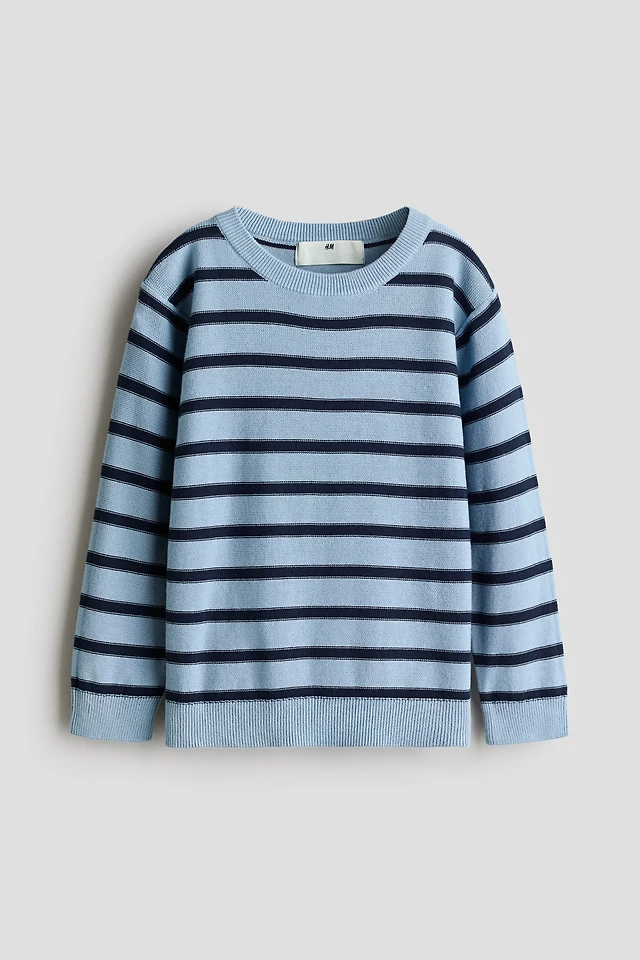 Cotton Sweater