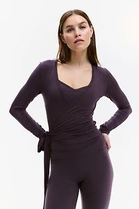 Sports Wrap Top Modal