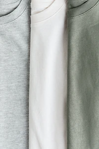 3-pack T-shirts