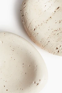 Small Asymmetric Dish