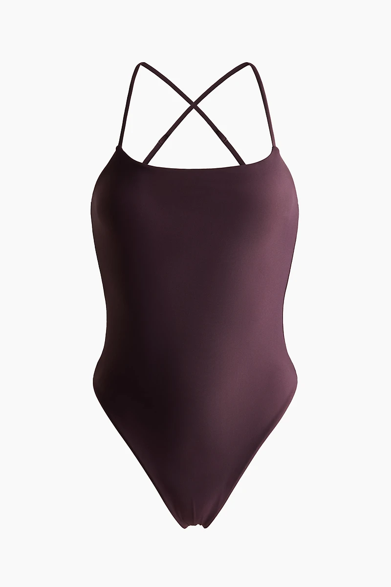 Sports Swimsuit with Lycra® Xtra Life™