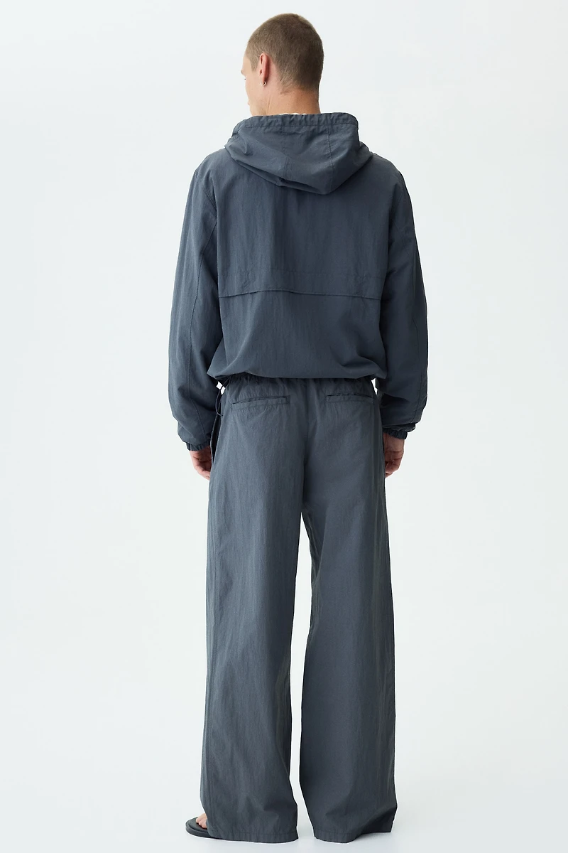 Loose-Fit Track Pants