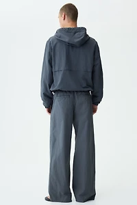 Loose-Fit Track Pants