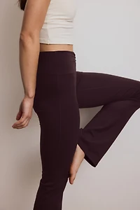 Legging de yoga évasé SoftMove🅪