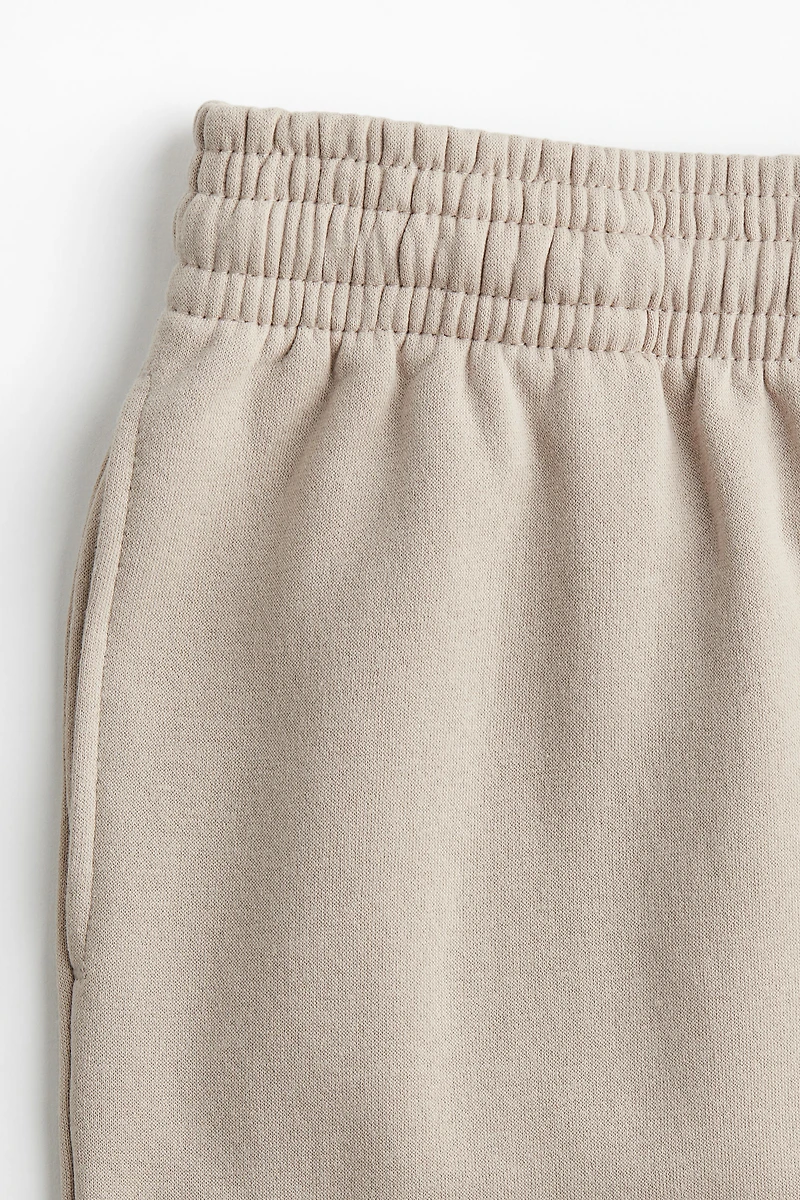 Wide-Leg Joggers
