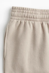 Wide-Leg Joggers