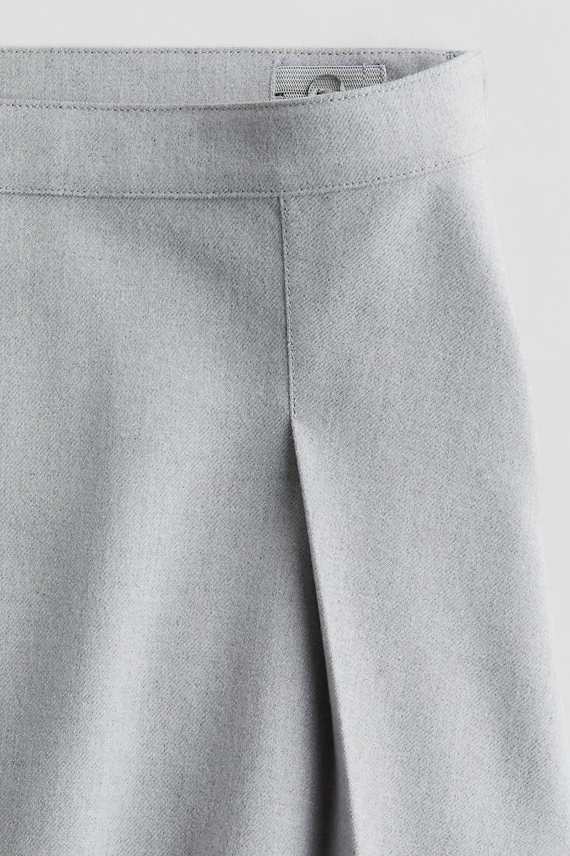 Pleated Skirt