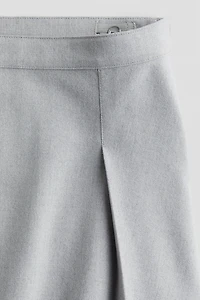 Pleated Skirt