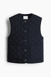 Quilted Vest