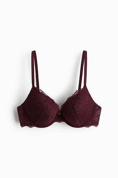 Lace Push-up Bra