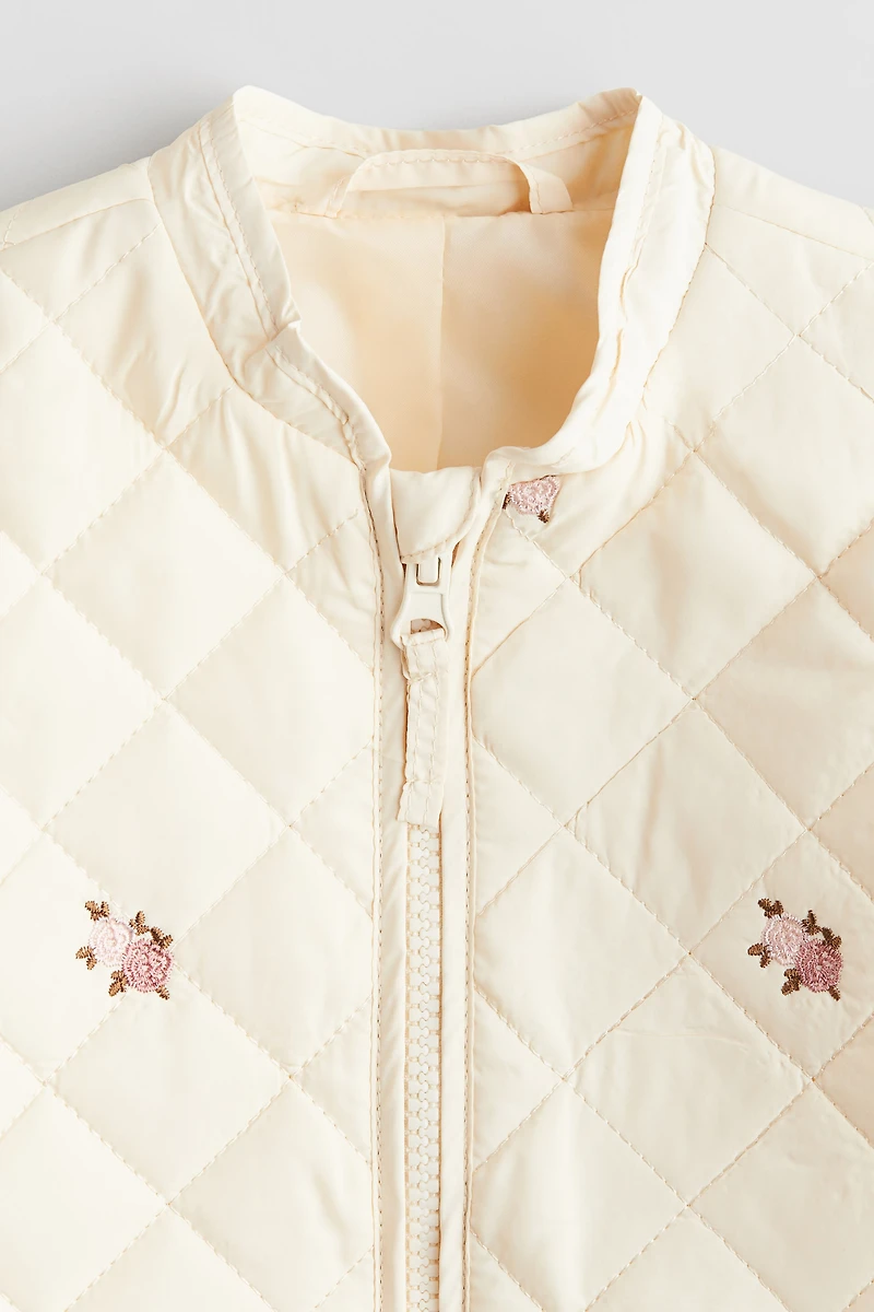 Quilted Jacket
