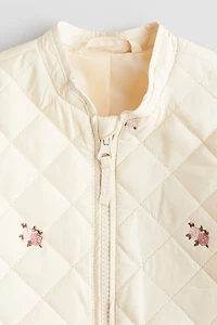 Quilted Jacket