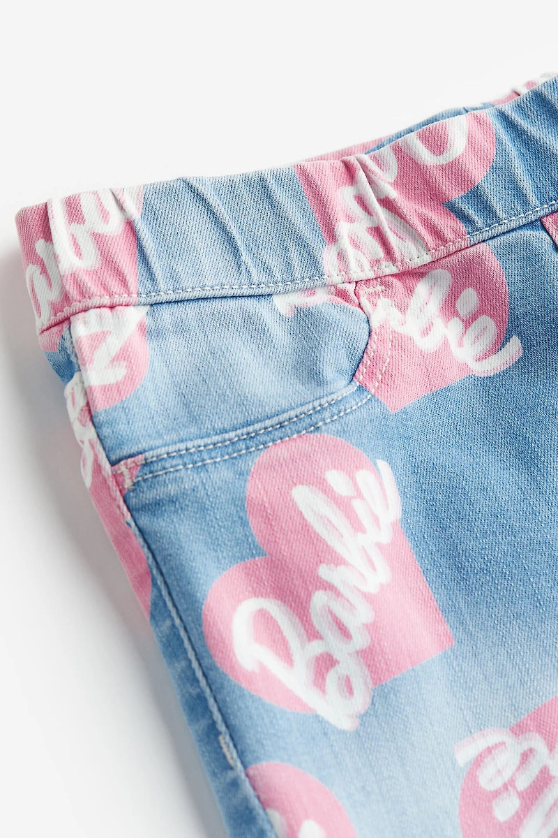 Printed Jeggings