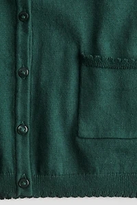 Cotton Cardigan
