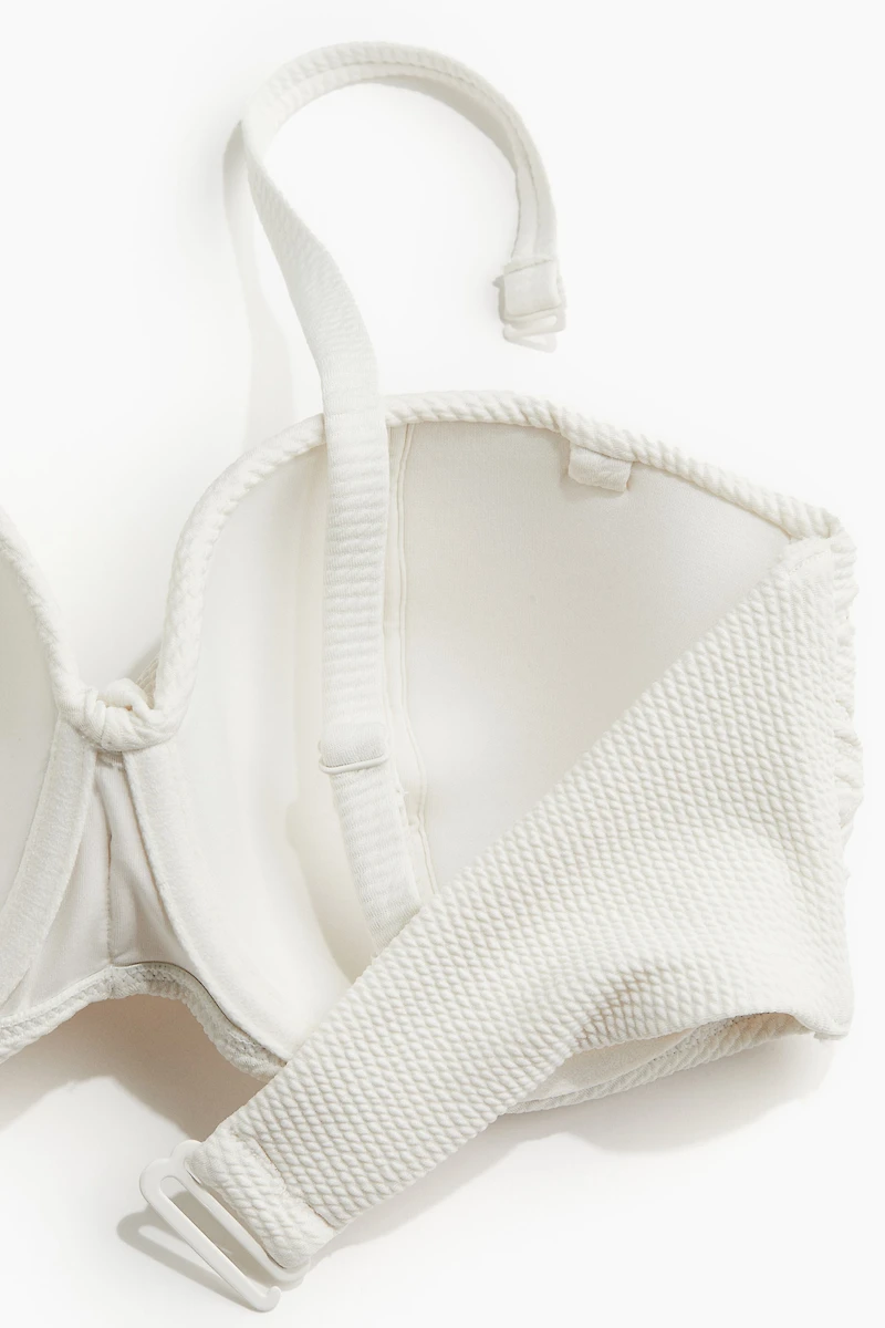 Haut de bikini balconnet