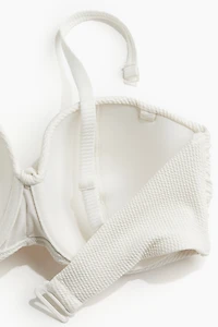 Haut de bikini balconnet