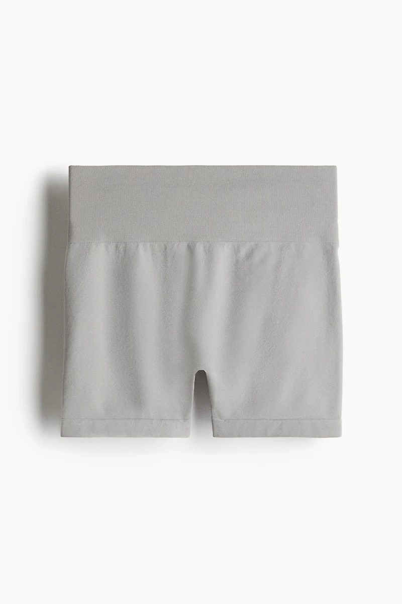 Short froissé invisible sans couture en DryMove ™