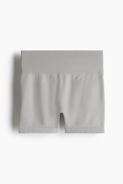 Short froissé invisible sans couture en DryMove ™