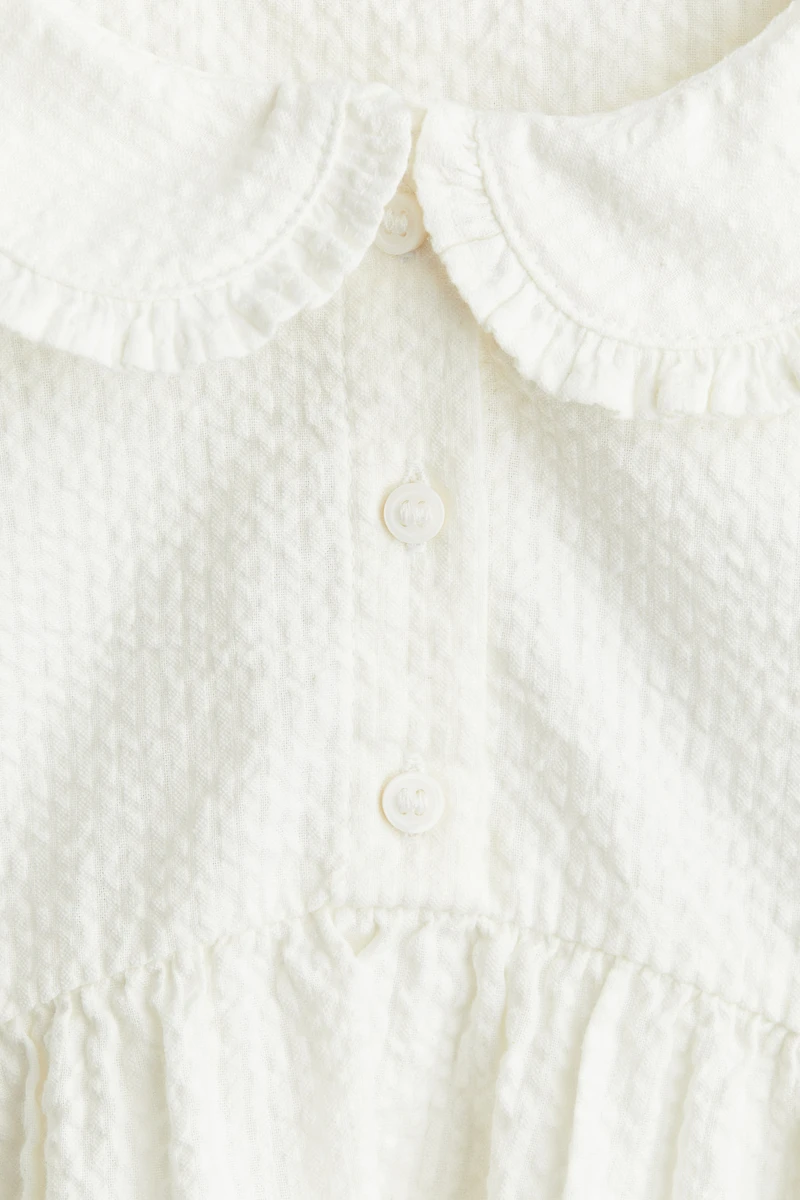Peplum blouse