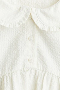 Peplum blouse