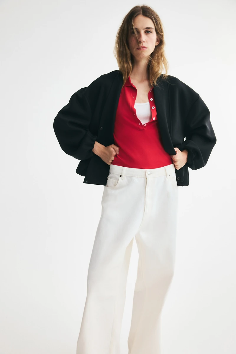 Scuba Blouson Jacket