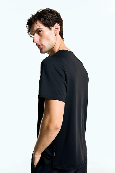 Mesh Sports T-Shirt with DryMove™