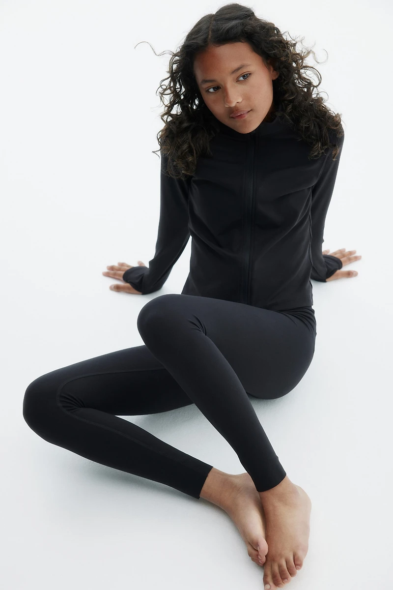 Sports Leggings with SoftMove™