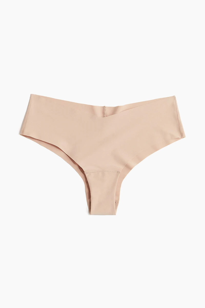 3-pack Invisible Cheeky Hipster Briefs