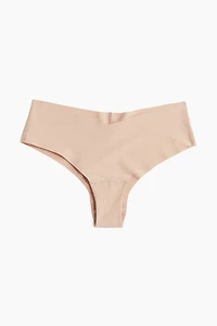 3-pack Invisible Cheeky Hipster Briefs