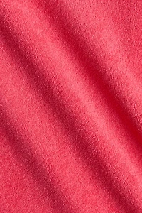 2-Piece Ruffle-Trimmed Terry Set