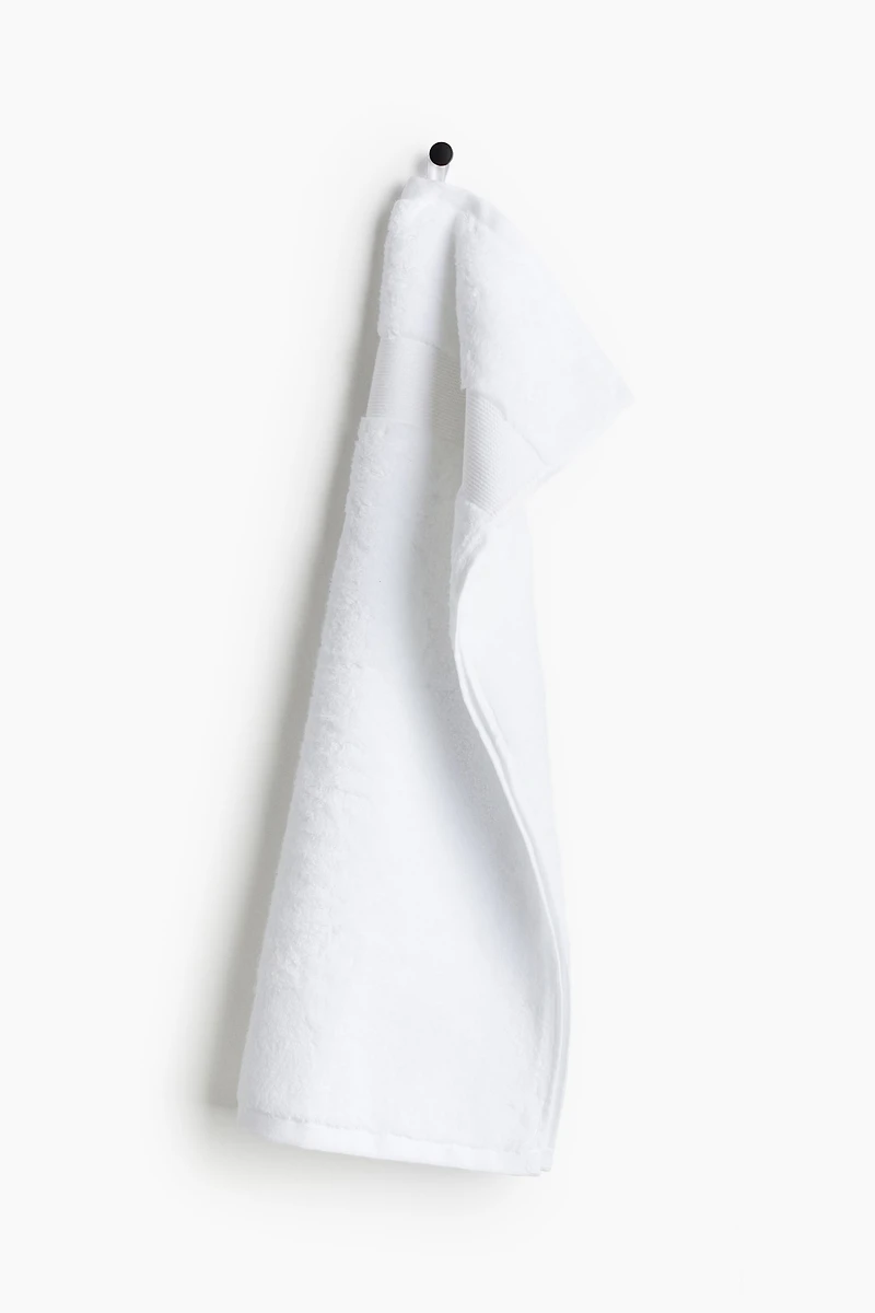Soft Terry Hand Towel