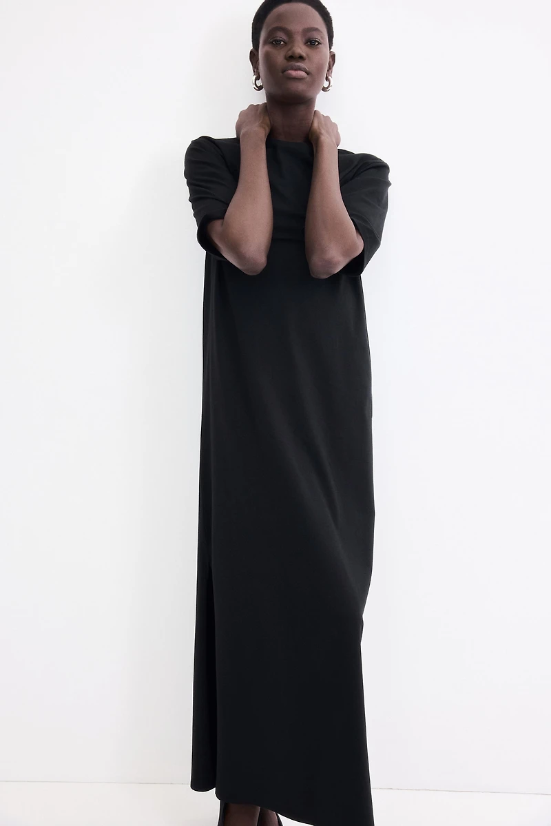 Long T-Shirt Dress