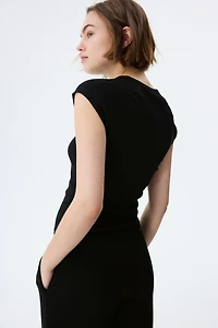 Raglan-Sleeved T-Shirt