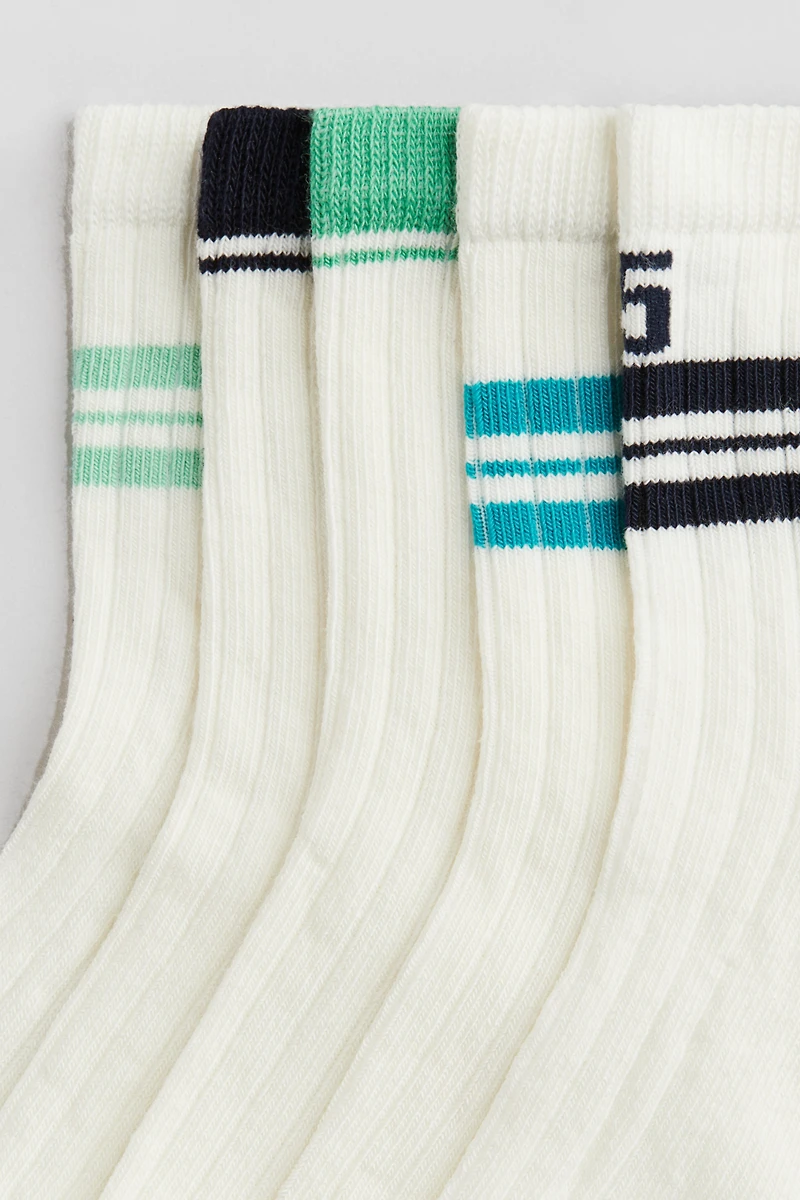5-Pack Socks