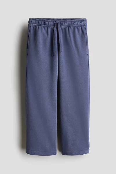 Straight Sweatpant Joggers