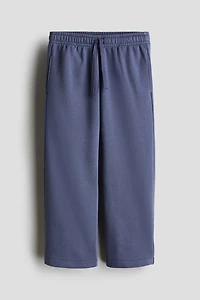 Straight Sweatpant Joggers